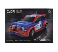 1/20 CADA - RENAULT - R5 MAXI TURBO N 3 1981 - 282 pcs DBLC51095W