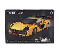 1/20 CADA - RENAULT - SPORT RS01 2014 - 294 pcs DBLC51094W