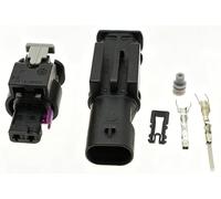 1-20 Kit Spina sensore di impatto impermeabile con connettore automatico iniettore carburante a 2 pin