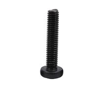 1-20 Pezzi Bullone Tondo Con Vite A Testa Cilindrica Nera Grado 10.9 M3-M10(10pcs M5x25)