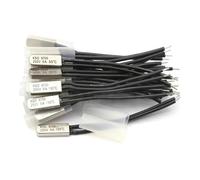 1-20 pezzi KSD9700 250 V 5 A 15~155 gradi interruttore di temperatura a disco bimetallico normalmente chiuso termostato protettore termico(45C,NC(Normal Close),1 Pcs)