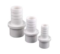 1 ~ 20 pezzi O.D 20/25/32-5/8/10/12/14/16/18/20/25 mm PVC connettore pagoda giardino irrigazione tubo morbido adattatore giunto accessori (OD 20-5 mm, 5 pezzi)