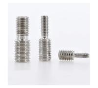 1-20 pz M4 M5 M6 M8 M10 M12 M16 Riducendo Le Viti di Conversione In Acciaio Inox 304 Doppio attacco Vite Senza Testa convertitore Bullone Adattatore for Fotocamera(5Pcs M8X15-M12X15)