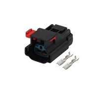 1-20 set 2 pin serie .8mm maschio femmina automobile cavo elettrico connettore compatibile con auto 54200275/54200261(Female set,1Set)