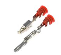1-20 Set 2Pin TE Serie da 3,5 mm Connettore impermeabile 282189-1 for Junior Power Timer Iniettore di carburante EV1 Bobina di accensione
