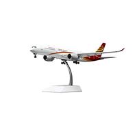 1 200 Adatto Per Aerei Da Collezione Modello In Lega Di Aereo Hainan Airlines A350-Modeling Wing Edition Set da gioco per hobby in miniatura