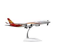 1 200 Adatto Per Aerei Da Collezione Modello Pressofuso In Lega Di Aereo Passeggeri Hong Kong Airlines A350 Set da gioco per hobby in miniatura(A350-Static Wing)