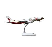1 200 Adatto Per Aereo Passeggeri International Airlines A330 Modello Pressofuso In Lega Zijin Da Collezione Kit di gioco per Hobby