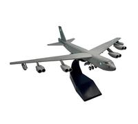 1 200 Bilancia Per B-52 B52 Stratofor A Lungo Raggio Subsonico Jet Powered Bombardiere Strategico Diecast In Metallo Aereo Playkit