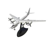 1 200 Bilancia Per Tupolev Tu-95 TU95 Orso Tipo Bombardiere Strategico Diecast In Metallo Aereo Modello Di Aeromobile Playkit