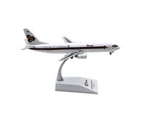 1 200 Fit For Airline B737-400 HS-TDJ Aereo Di Linea Pressofuso In Lega Giocattolo Display Serie Ornamento Kit di gioco per Hobby