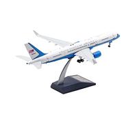 1 200 Fit For C-32A 98-0003 B757-200 Air Force One Modello Aeromobile Con Carrello Atterraggio Collezione Aeromobili Kit di gioco per Hobby