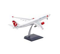 1 200 Misura Per A330-300 OK-YBA CZECH Airlines Aereo Modello In Lega Di Metallo Con Carrello Carico Set da gioco per hobby in miniatura