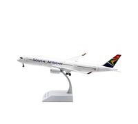 1 200 Misura Per A350-900 ZS-SDC Modello Di Aereo Da Aviazione Collezione Giocattolo In Miniatura Kit di gioco per Hobby