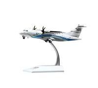 1 200 Misura Per ATR Aviation 42-600 Twin Propeller-Commemorative Edition Aereo Pressofuso In Lega Modello Set da gioco per hobby in miniatura