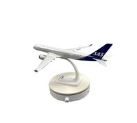 1/200 per aeroplani A350-900 Modello decorativo Esposizione statica Collezionabile Appassionati adulti Set da gioco per hobby in miniatura