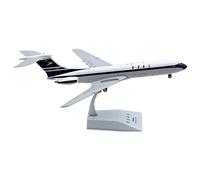 1 200 Per British Airways Vc-10g-arvf Collezione Di Aerei Simulazione In Lega Pressofusa Decorati Set da gioco per hobby in miniatura