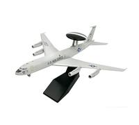 1/200 per E-3 Sentry AWACS Early Warning Aircraft Vetrina per collezionisti di regali per appassionati
