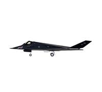 1:200 Per F117 HG6504 Stealth per caccia bombardiere pressofuso metallo simulazione per modello aereo lega collezione hobby playgame kit(B)
