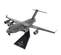 1/200 Per Giocattolo Da Caccia Per Aereo Da Trasporto C-17 Globemaster Dell'esercito Americano Della Marina Da Esposizione