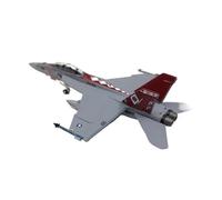 1/200 per il modello di aereo da caccia F-18 metallo pressofuso adatto per la collezione e l'arredamento della scrivania Set da gioco per hobby in miniatura