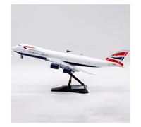 1 200 Per JC Wings EW2748006 British Airways Boeing B747-8F G-GSSE Serie Di Modelli Aeromobili Kit di gioco per Hobby
