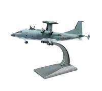 1:200 per la macchina di allerta precoce Kj500 della Cina Aviation regalo da collezione per fan