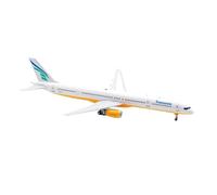 1:200 Per Transavia Airlines Boeing B757-300 Modello In Metallo Pressofuso Modello Jet D-ABOF Decorazione Statica Da Collezione