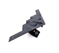 1 200 Per US Air Force Spectre B2 Strategic Stealth Bomber Combat Alloy Die Cast Aircraft Model Playkit