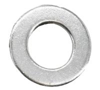 1-200 pezzi 304 Guarnizione ad anello grande in acciaio inossidabile Rondelle piatte Distanziatori lisci for lavorazione dei metalli Spessore 0,3 mm-5 mm(M1.6x4x0.3 (200Pcs))
