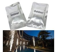 1-200 sacchetti di polvere di Ti 200 g/borsa Consumabili per scintille fredde per macchine scintillanti fredde Fontana in polvere Consumabili per macchine scintillanti