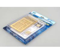 1:200 TRUMPETER KIT Foto-Incisioni Per Nave Arizona TR06621