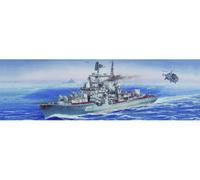 Russian USSR Sovremenny Class Destroyer Type 96 Plastic Kit 1:200 3612 TRUMPETER