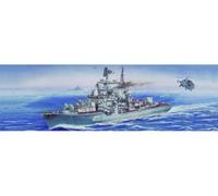 Russian USSR Sovremenny Class Destroyer Type 96 Plastic Kit 1:200 3612 TRUMPETER