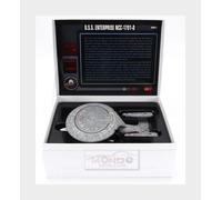 1:2000 CORGI Star Trek U.S.S. Enterprise Ncc-1701-D The Next Generation CC96611