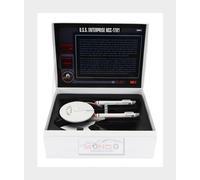 1:2000 CORGI Star Trek U.S.S. Enterprise Ncc-1701 I Series Light Grey CC96610