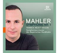 マーラー:交響曲 第1番 ニ長調