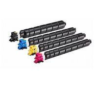 Black compatible olivetti d-color mf3555-30kb1417