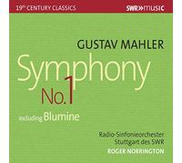 マーラー:交響曲 第1番(「花の章」付き)