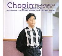ショパン:ピアノ協奏曲第1番 他
