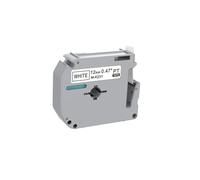 1~20PA MK231 12mm x 8m Nastro for etichette compatibile for Brother, etichettatrice P Touch PT-85 PT-75 PT-BB4 PT-55 PT-65 PT-70 PT-80 PT-M95 MK-231(C)