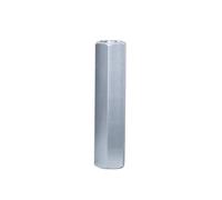 1-20PCS M4 M5 M6 M8 M10 M12 M14 M16 M20 M22 M24 Zincato Esagonale Estendere Asta Lunga Connettore Giunto Manica Tubolare Di Accoppiamento Dado(M14x19x40mm-1pcs)
