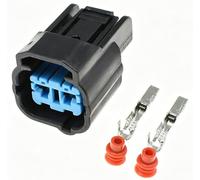 1-20Set 6189-0593 6189-0552 2 Pin Modi Spina Automatica Sigillata Impermeabile Elettrico Automotive Presa Cavo Connettore Femmina(DJ7027Y-2-21,10Sets)
