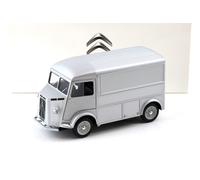 1:21/1:18 NOREV Citroen Tipo H 1952 Argento Citroen Origins Rivenditore