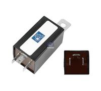 1.21095 Relè Adatto A per Claas, DAF, Doll, Faun, Iveco, Khd , Liebherr, Man