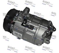 1.2124 KRIOS Compressore, Climatizzatore per OPEL,RENAULT