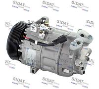 1.2124A KRIOS Compressore, Climatizzatore per NISSAN,OPEL,RENAULT