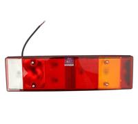 1.21258 Luce Posteriore SX Adatto A per Scania 1350337