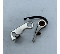 1.215.056 KIT PUNTINE DISTRIBUTORE ACCENSIONE ORIGINALI EPS FIAT 850 - 124 OEM