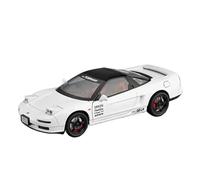 1:22 per Honda Acura NSX NA1 Lega Supercar Giocattoli DiecastSound Light Tirare IndietroCollezione Giocattoli Metal Vehicles non RC(White)